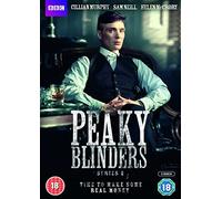 Peaky Blinders (Series 2) - 2-DVD Set ( Peaky Blinders - Series Two ) [ NON-USA FORMAT, PAL, Reg.2 Import - United Kingdom ] by Sam Neill