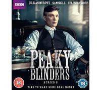 Peaky Blinders – BBC – Blu-ray – Saison 2