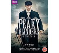 Peaky Blinders-Series 3 [Import]