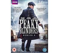 Peaky Blinders-Series 4
