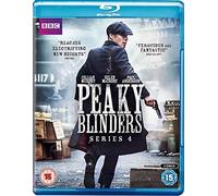 Peaky Blinders Series 4 - Blu-ray - G3z