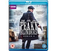 Peaky Blinders: Series 4 (Blu-ray) Natasha O'Keeffe Joe Cole Sophie Rundle