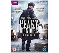 Peaky Blinders Series 4 - Drame Dvd (2018)