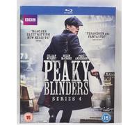 Peaky Blinders: Series 4 [Regions 2] [Blu-ray] - DVD NEUF