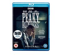 Peaky Blinders – Saison 5 – Blu-ray – Édition Royaume‑Uni (Import)