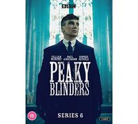 Peaky Blinders - Series 6 [DVD] [2022] Version anglaise