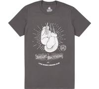 Peaky Blinders - T-shirt "Boxing Club" pour homme NS5928 (2XL) (Gris)