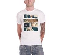 Peaky Blinders - T-Shirt # L Unisex White # Slices [Import]