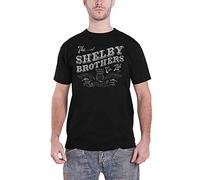 Peaky Blinders T Shirt The Shelby Brothers Nouveau Officiel Homme