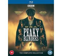 Peaky Blinders - The Complete Collection Blu-Ray 2022