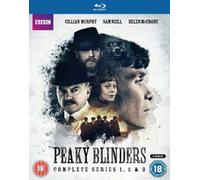 Peaky Blinders: The Complete Series 1-3 [Region Free] [Blu-ray] - DVD NEUF