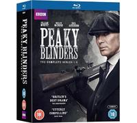 Peaky Blinders (The Complete Series 1-4) - 8-Disc Box Set [ Origine UK, Sans Langue Francaise ] (Blu-Ray)