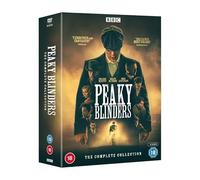 Peaky Blinders - The Complete Series [DVD]