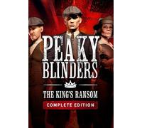 Peaky Blinders: The King's Ransom Complete Edition [VR] (PC) Steam Key GLOBAL