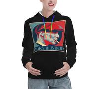 Peaky Movie Sweat à capuche pour femme Motif TV Blinder Film Lady - Vintage TV Series Pullover Sweatshirt avec capuche - Haut tendance décontracté pour les fans - Cadeau pour elle, In-14, XL