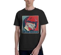 Peaky Movie T-Shirt Homme TV Blinder Film Shirt - 100% Coton Classique Col Rond Manches Courtes Tee - Vintage TV Series Clothing - Casual Fashion Top pour les fans Cadeau, In-11, M
