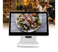 pealiritansemen Caisse Enregistreuse À Écran Tactile Tout-en-Un, Caisse Enregistreuse À Écran Tactile De Résolution 1366 * 768, Moniteur À Écran Tactile Ssd 64 Go, pour Restaurant, Supermarché