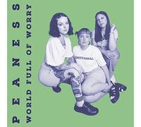 Peaness - World Full of Worry