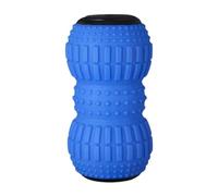 Peanu-t Balle de massage électrique Rouleau de relaxation musculaire 3 | Peanu-t Rouleau à tissus profonds pour dos, cou, épaules, colonne vertébrale, jambes, hanches, thérapies musculaires