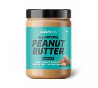 Peanut Butter (400g)SmoothBeurres ProtéinésBiotech Usa