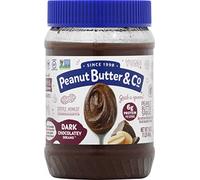 Peanut Butter & Co., Peanut Butter Blended With Rich Dark Chocolate, Dark Chocolate Dreams, 16 oz (454 g)
