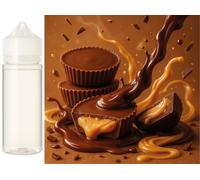 Peanut Butter Cup - beurre de cacahuète chocolat arôme concentré - Vegan - Sasami - 10 ml