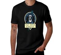 Peanut Butter Falcon - Salt Water Redneck T-Shirt Shirts Graphic Tees Graphics Tops Rapper Graphic Tees Plain Men