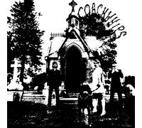 Coachwhips – Peanut Butter and Jelly Live at The Ming Lounge – CD