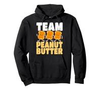 Peanut Butter Lover Design Team Sweat à Capuche