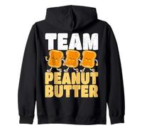 Peanut Butter Lover Design Team Sweat à Capuche