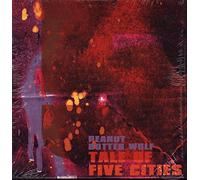 Peanut Butter Wolf - Tale of Five Cities