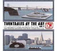 Peanut Butter Wolf - Vol. 1-Turntables By the Bay