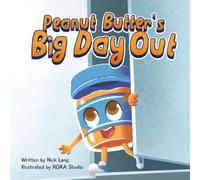 Peanut Butter's Big Day Out