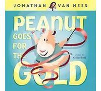 Peanut Goes for the Gold by Jonathan Van Ness Hardcover Book Jonathan Van Ness (Auteur)