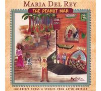 Peanut Man by Del Rey, Maria (2004-08-17)