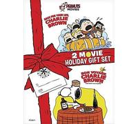 Peanuts: 2-Movie Holiday Giftset