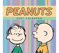 Peanuts 2007 Calendar