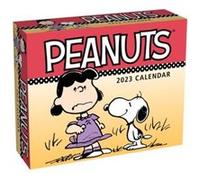 Peanuts 2023 DaytoDay Calendar by Charles M. Schulz Charles M. Schulz (Auteur)