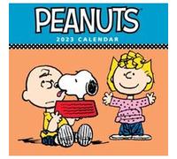 Peanuts 2023 Wall Calendar by Charles M. Schulz Charles M. Schulz (Auteur)