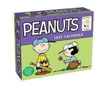 Peanuts 2025 Day-to-Day Calendar