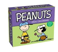 Peanuts 2025 Day-to-Day Calendar by Peanuts Worldwide LLC [Calendar] NEUF