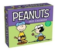 Peanuts 2025 DaytoDay Calendar by Charles M. Schulz Charles M. Schulz (Auteur)