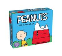 Peanuts® 2026 Day-to-Day Calendar