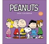 Peanuts® 2026 Wall Calendar