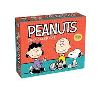 PEANUTS® 2027 Day-to-Day Calendar