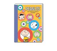 PEANUTS® 2027 Monthly/Weekly Planner Calendar