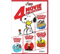 Peanuts: 4-Movie Collection
