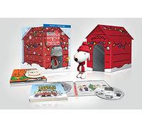 Peanuts 70th Anniversary Holiday Collection [Blu-Ray]