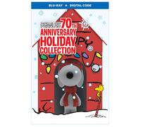 Peanuts 70th Anniversary Holiday Collection Limited Edition (Blu-ray+D (Blu-ray)