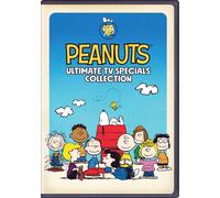 Peanuts: 75th Anniversary Ultimate Tv Specials Collection [Digital Video Disc] Anniversary Ed, Boxed Set, Sign Language, Subtitled